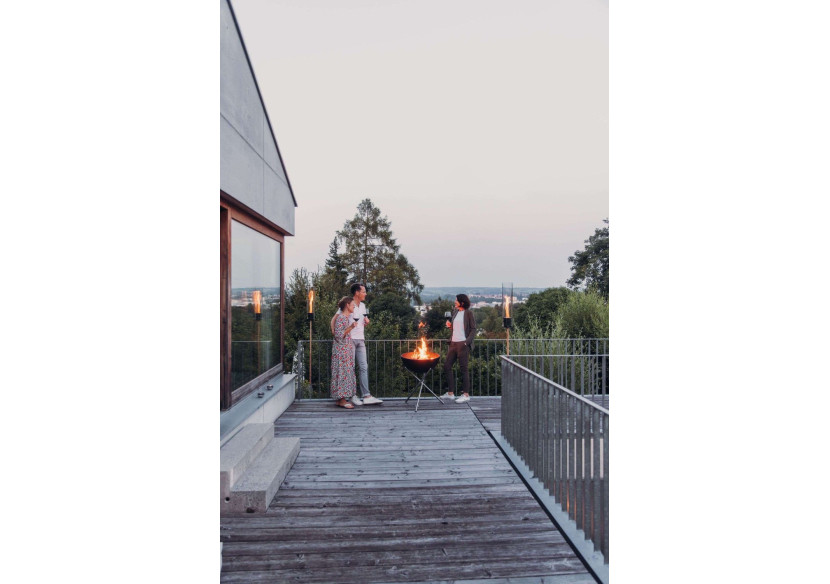 Lanterne de table Spin 120 - Design élégant et ambiance chaleureuse - HO 000192 - HÃ¶fats