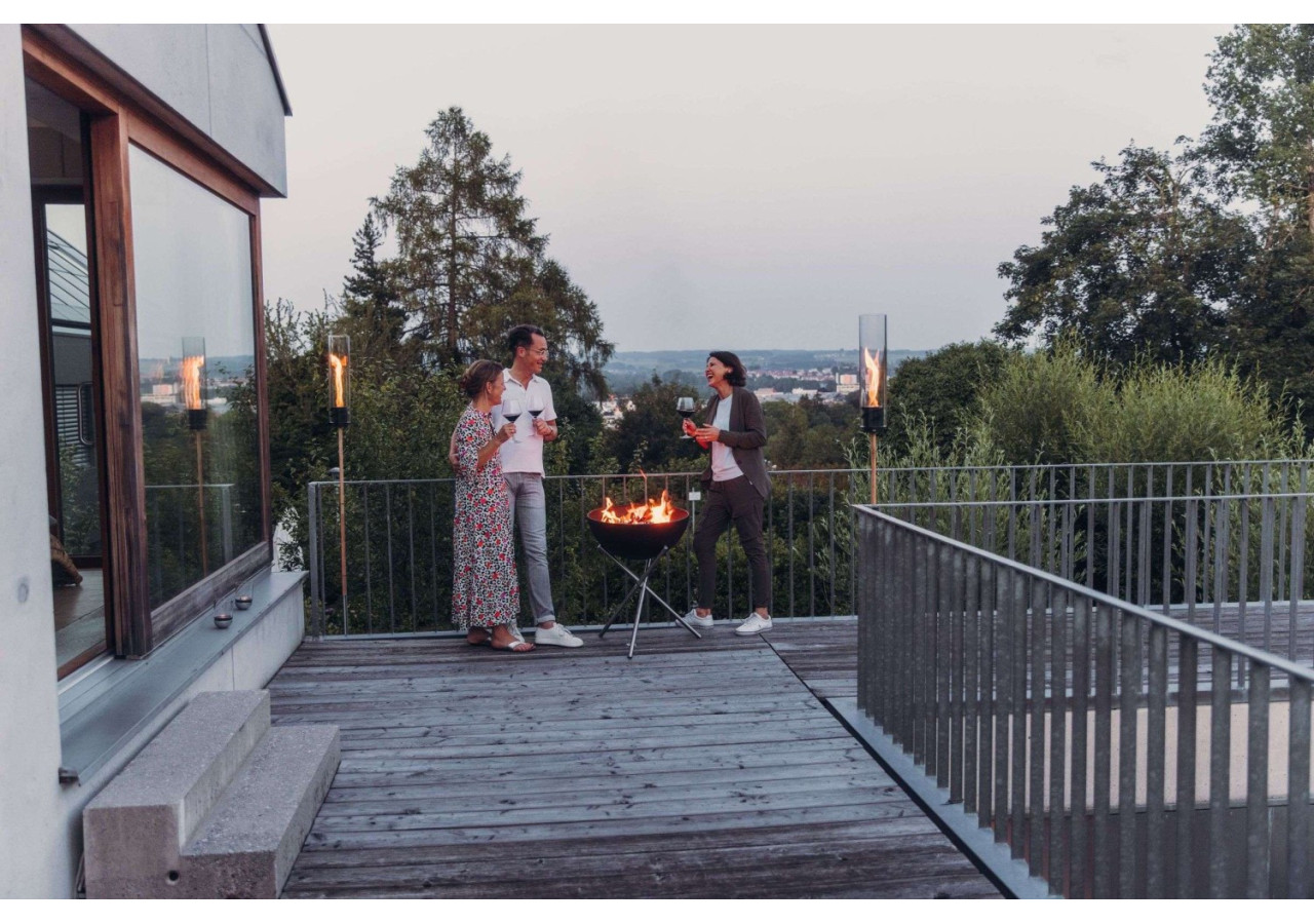 Lanterne de table Spin 120 - Design élégant et ambiance chaleureuse - HO 000192 - HÃ¶fats