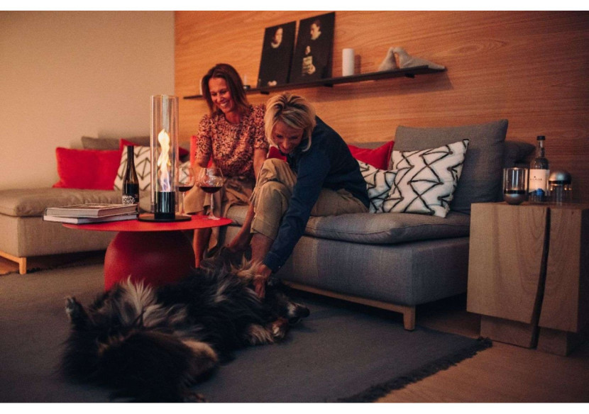 Lanterne de table Spin 120 - Design élégant et ambiance chaleureuse - HO 000192 - HÃ¶fats