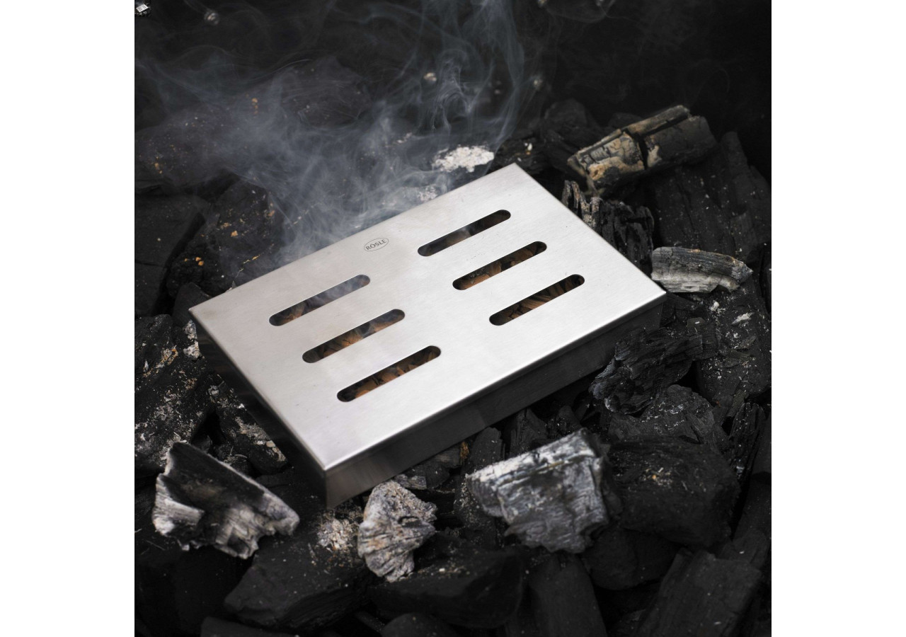 Boîte à fumer pour barbecue - Arômes variés pour vos grillades - RS 250766 - RÃ¶sle Barbecue