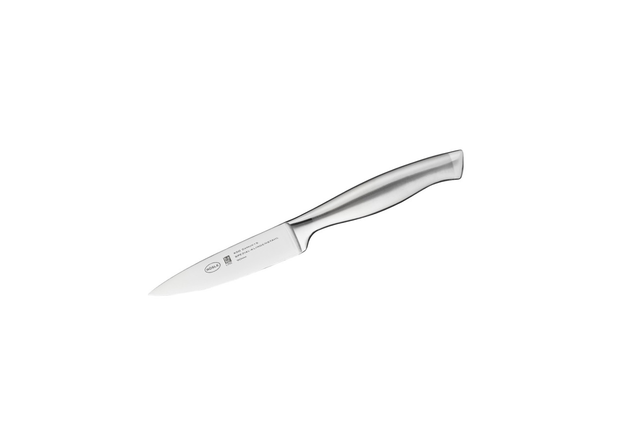 Couteau Basic Line 9 cm - Précision et confort - RS 137104 - Rösle Basic Line