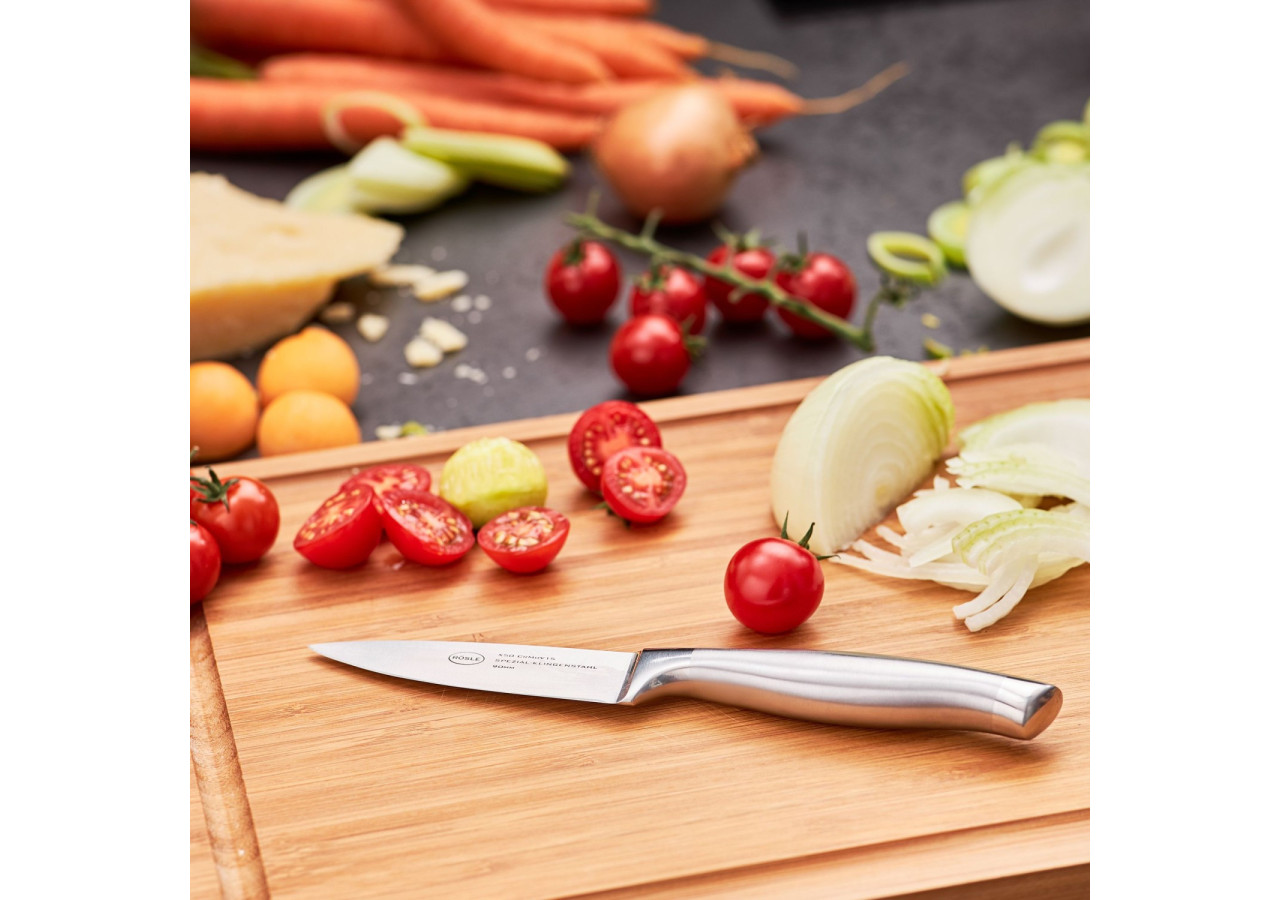 Couteau Basic Line 9 cm - Précision et confort - RS 137104 - Rösle Basic Line