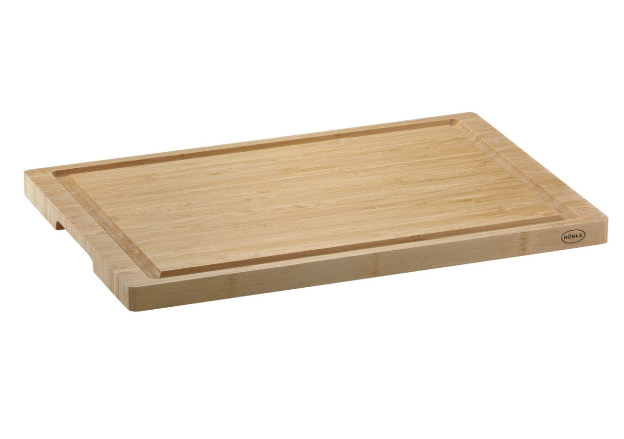 Planche à découper Basic Line 39 x 26 cm - Élégante et pratique - RS 137302 - Rösle Basic Line