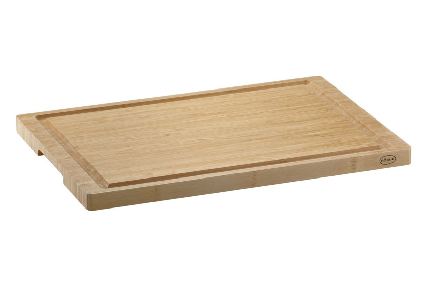 Planche à découper Basic Line 39 x 26 cm - Élégante et pratique - RS 137302 - Rösle Basic Line Planche à découper Basic Line 39 x 26 cm - Élégante et pratique - RS 137302 - Rösle Basic Line