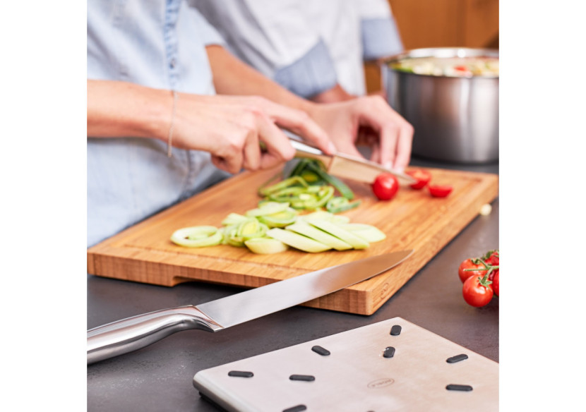 Planche à découper Basic Line 39 x 26 cm - Élégante et pratique - RS 137302 - Rösle Basic Line Planche à découper Basic Line 39 x 26 cm - Élégante et pratique - RS 137302 - Rösle Basic Line