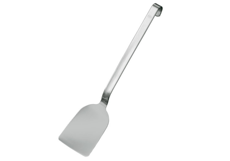 Spatule 33,5 cm - Acier inoxydable avec poignée antidérapante - RS 100702 - Rösle Keuken 2