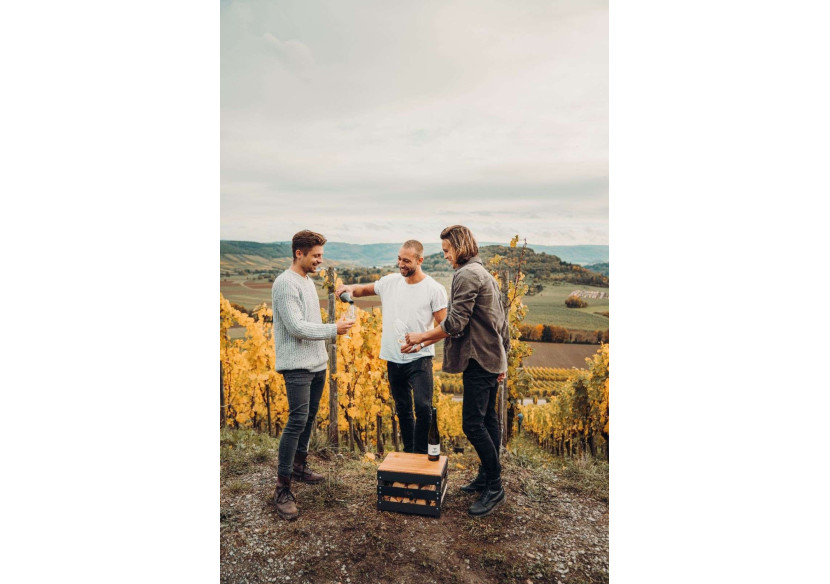 Plinthe en bambou pour Crate - Accessoire multifonction - HO 330870 - Höfats Plinthe en bambou pour Crate - Accessoire multifonction - HO 330870 - Höfats