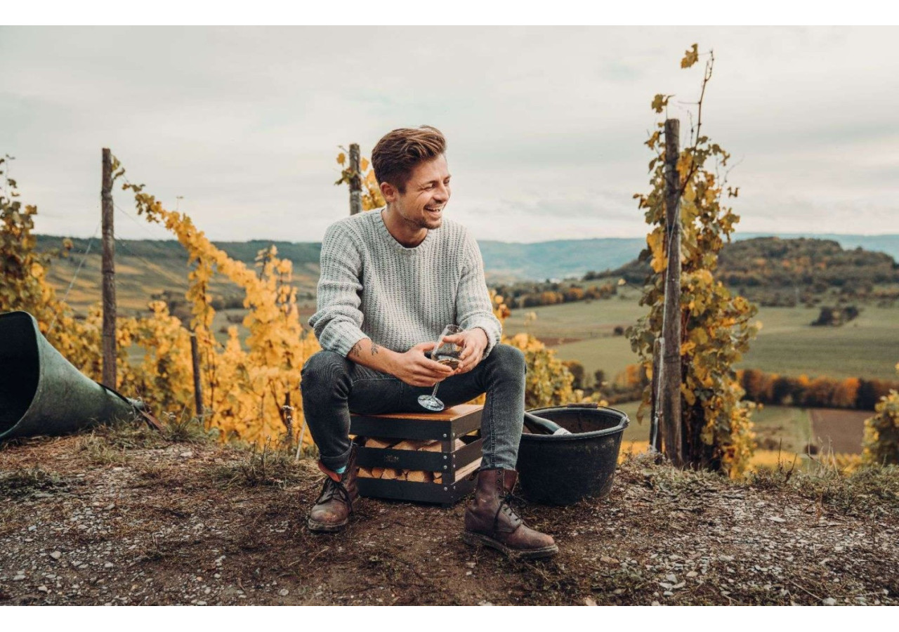 Plinthe en bambou pour Crate - Accessoire multifonction - HO 330870 - Höfats