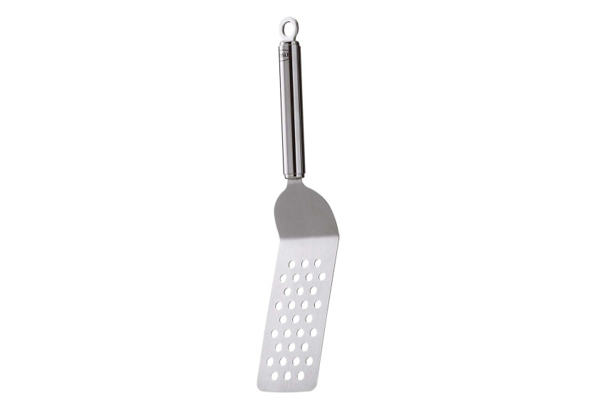 Spatule BBQ RÖSLE - Grande surface de retournement pour grillades - RS 251206 - Rösle Barbecue Spatule BBQ RÖSLE - Grande surface de retournement pour grillades - RS 251206 - Rösle Barbecue