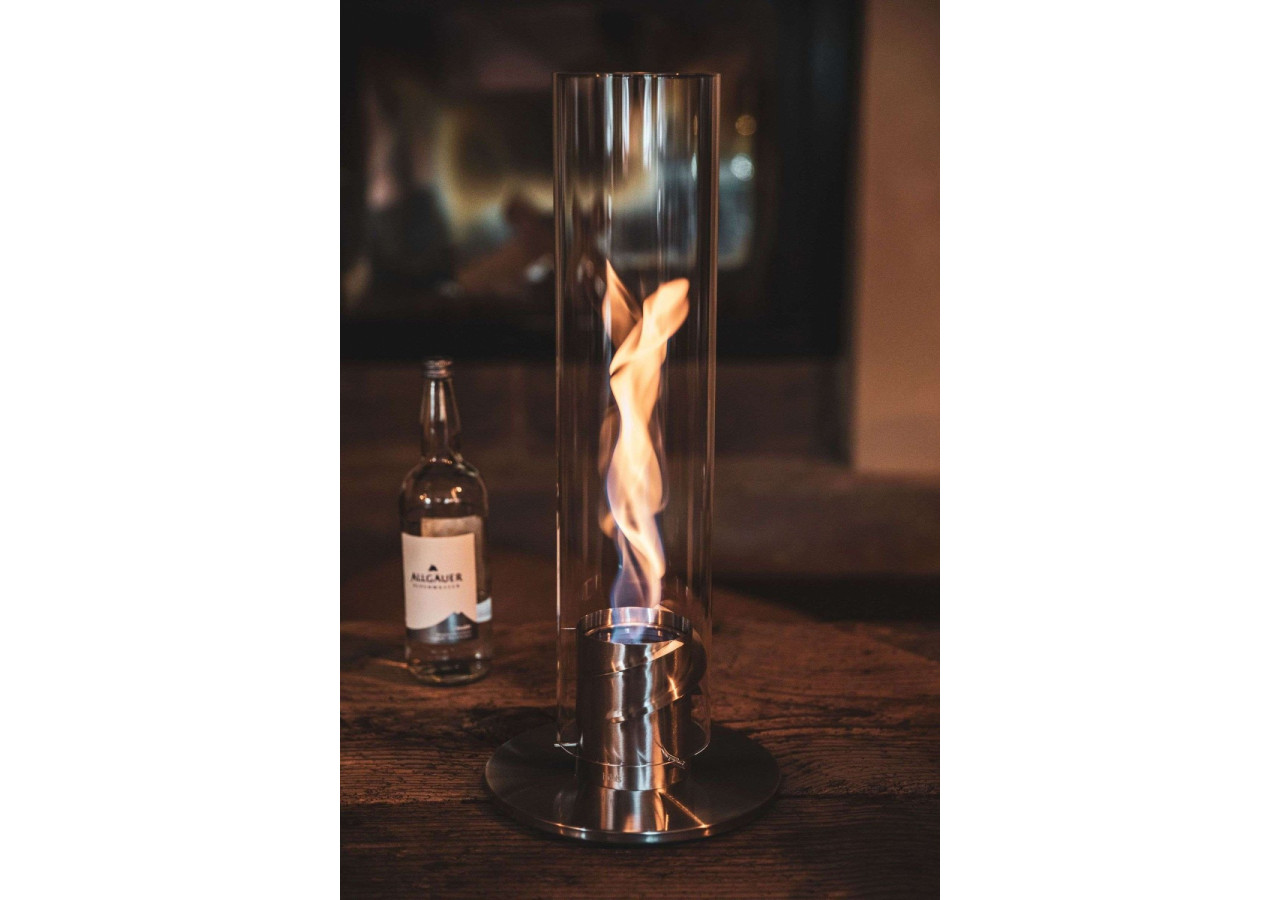 Lanterne de table Spin HÄFATS - Ambiance feu de camp élégante - HO 000246 - Höfats