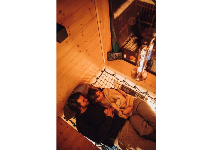 Lanterne de table Spin HÄFATS - Ambiance feu de camp élégante - HO 000246 - Höfats Lanterne de table Spin HÄFATS - Ambiance feu de camp élégante - HO 000246 - Höfats