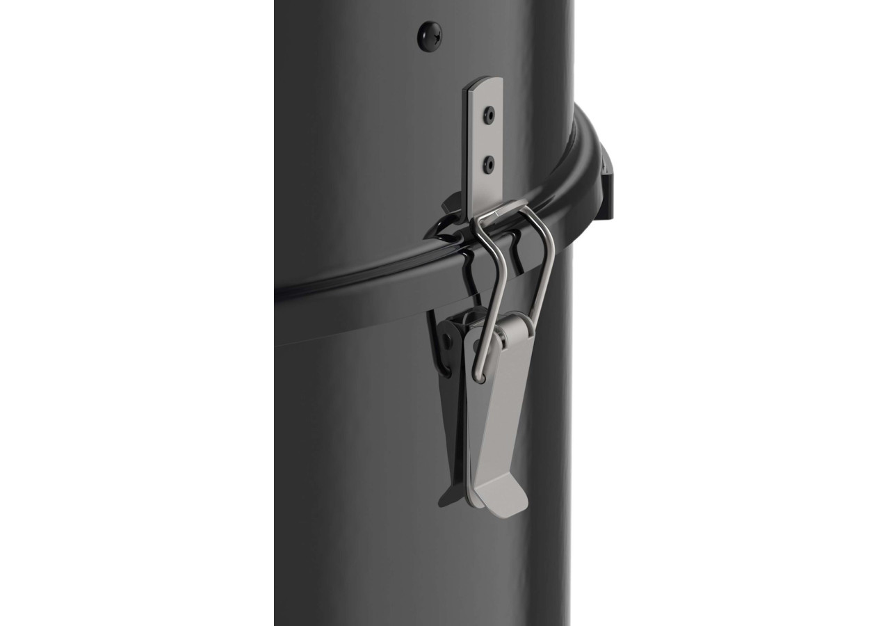 Fumoir à charbon Rösle No.1 F50-S - 2 surfaces de cuisson - RS 250094 - RÃ¶sle Barbecue