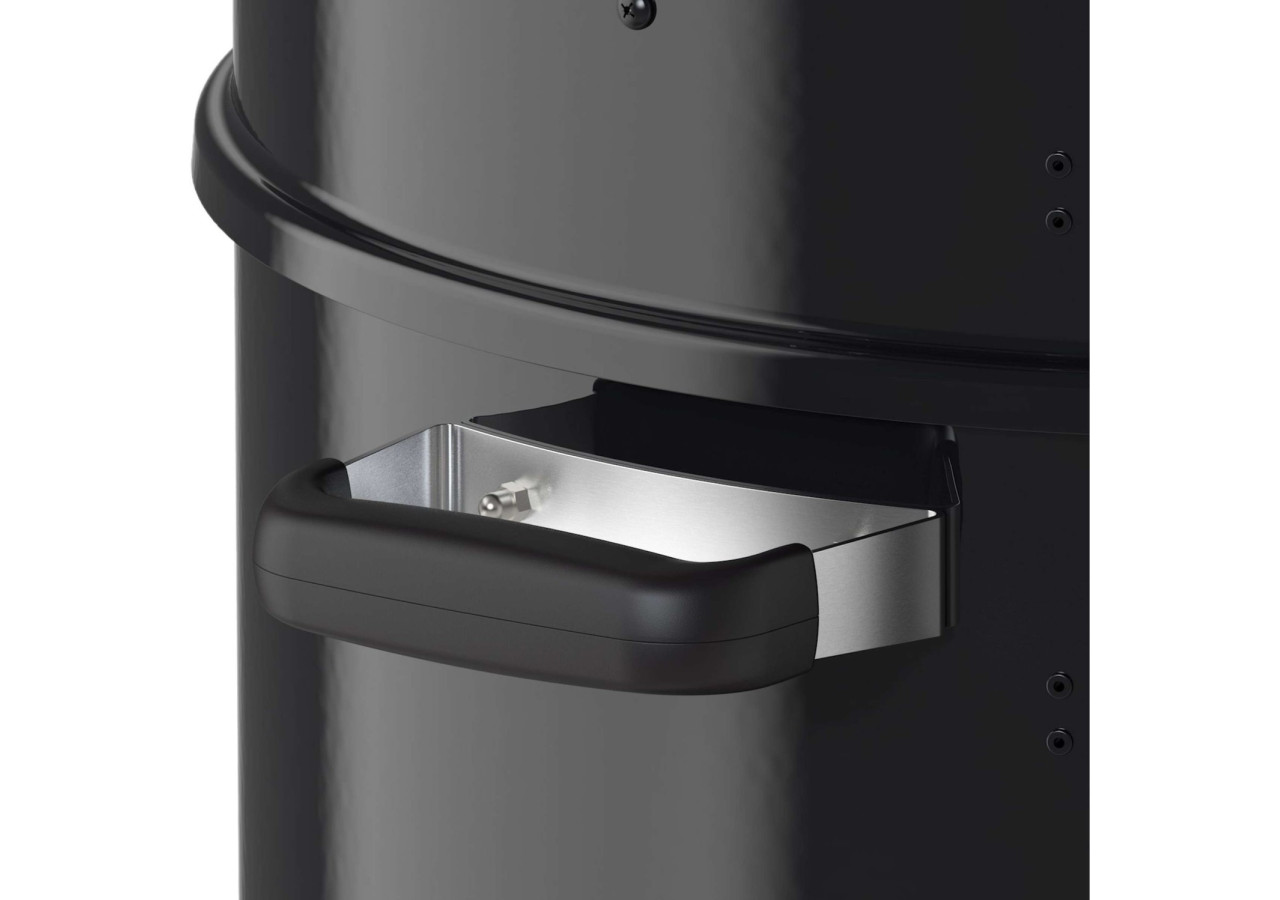 Fumoir à charbon Rösle No.1 F50-S - 2 surfaces de cuisson - RS 250094 - RÃ¶sle Barbecue