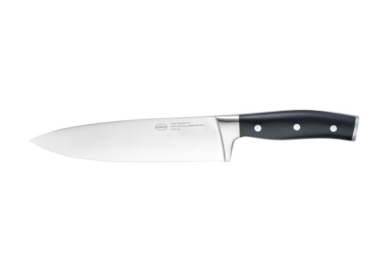 Couteau de Chef Rösle Tradition - 20 cm - RS 121059 - Rösle Keuken