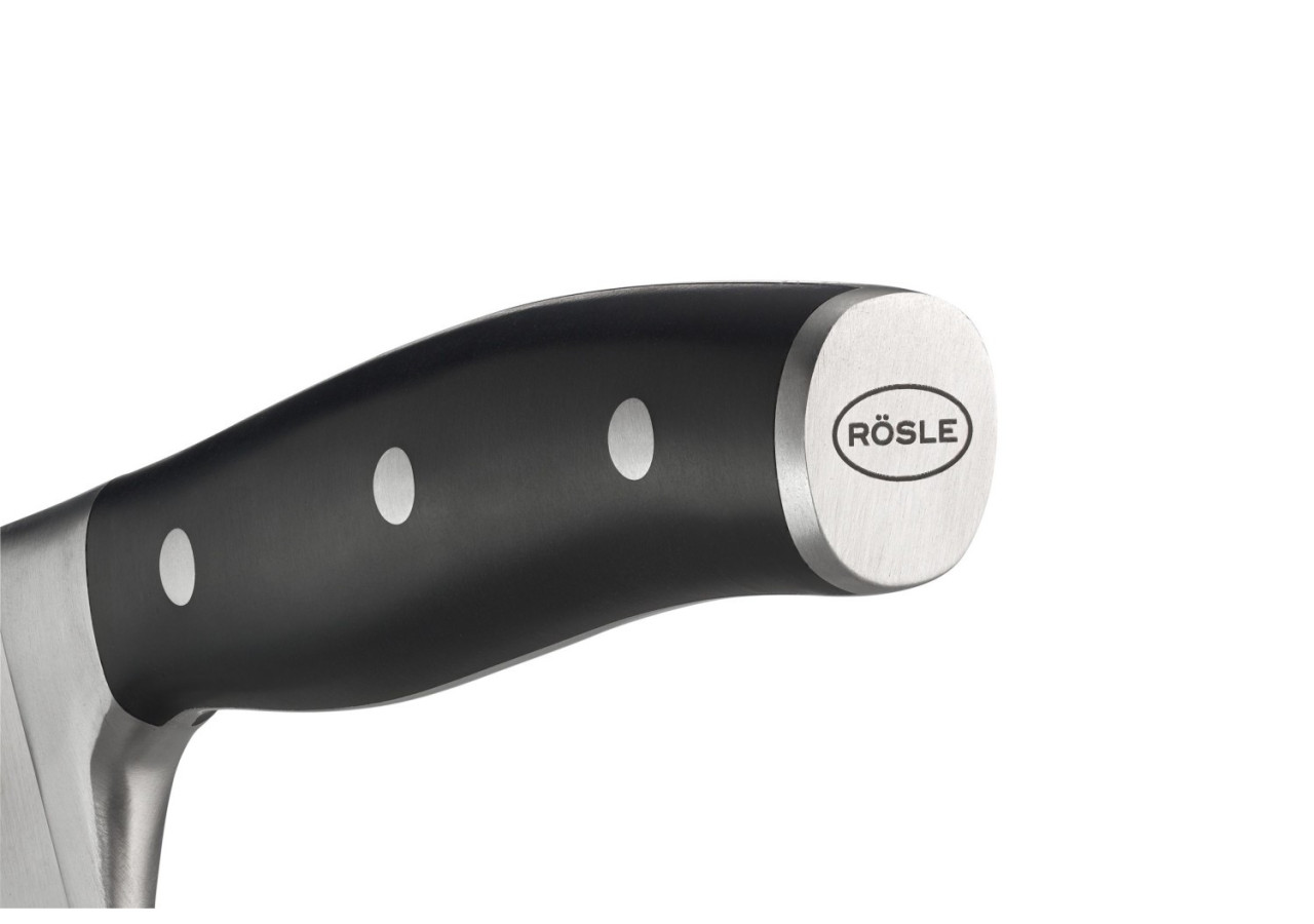 Couteau de Chef Rösle Tradition - 20 cm - RS 121059 - Rösle Keuken