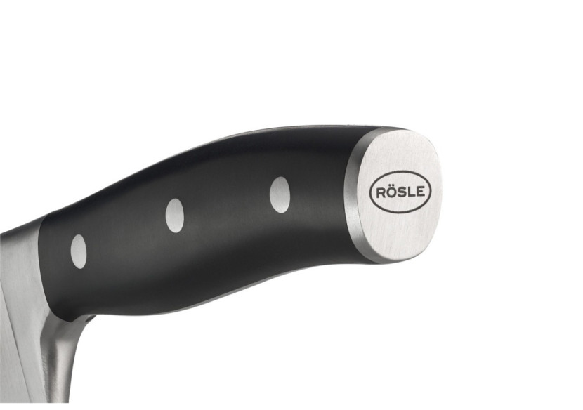 Couteau de Chef Rösle Tradition - 20 cm - RS 121059 - Rösle Keuken Couteau de Chef Rösle Tradition - 20 cm - RS 121059 - Rösle Keuken