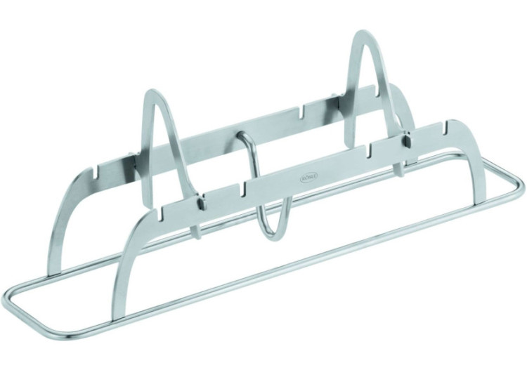 Accessoire BBQ - Grille pour poissons en acier inoxydable - RS 250711 - RÃ¶sle Barbecue 2