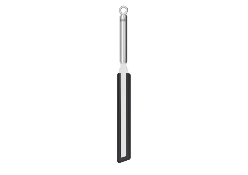 Spatule à crêpes 32,5 cm - Ustensile de cuisine multifonctionnel - RS 106254 - Rösle Keuken Spatule à crêpes 32,5 cm - Ustensile de cuisine multifonctionnel - RS 106254 - Rösle Keuken