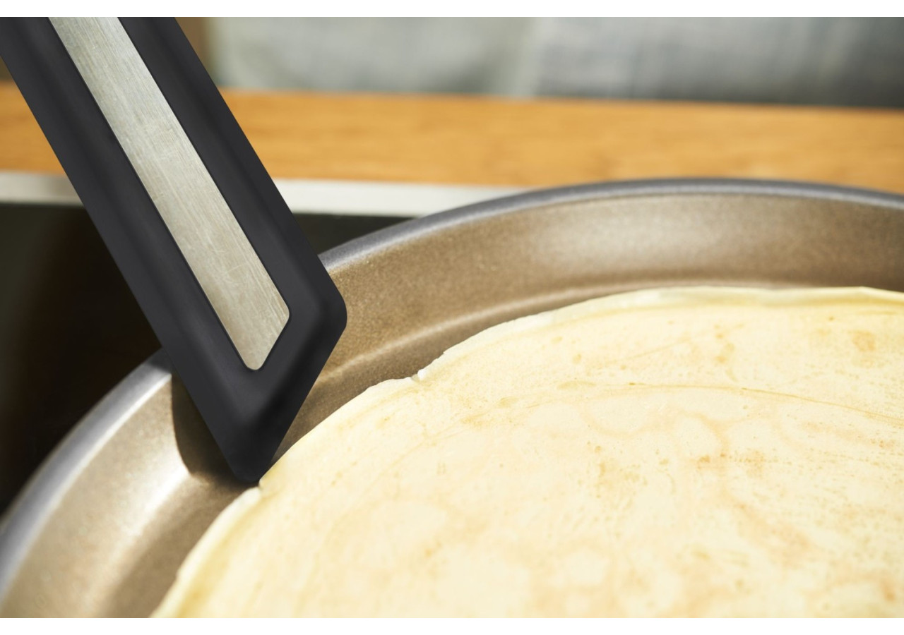 Spatule à crêpes 32,5 cm - Ustensile de cuisine multifonctionnel - RS 106254 - Rösle Keuken