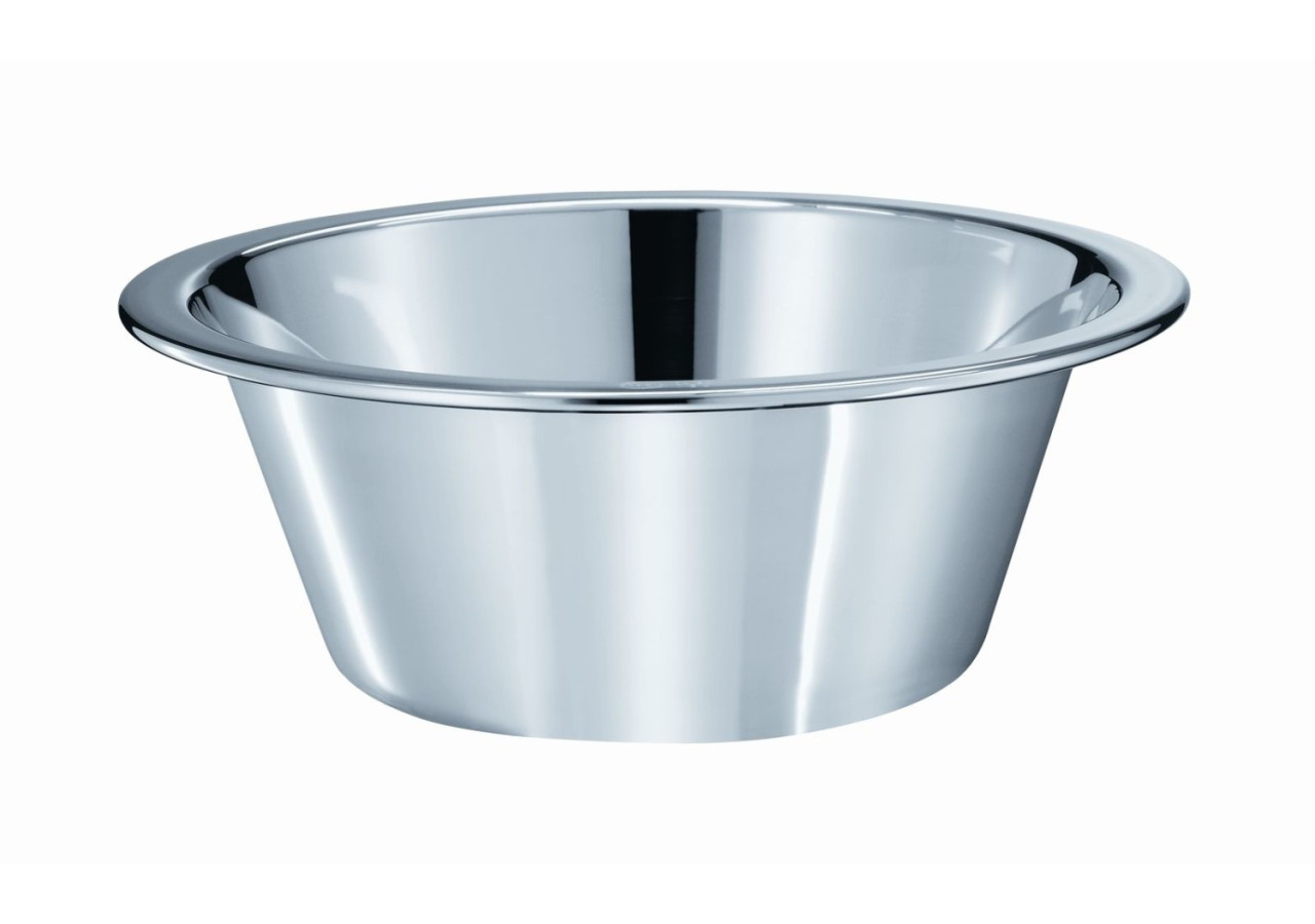 Bol RVS 5,6 Litres - Idéal pour mélanger et servir - RS 158314 - Rösle Keuken