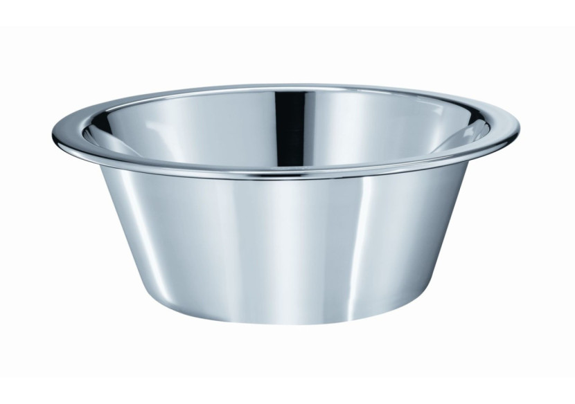 Bol RVS 5,6 Litres - Idéal pour mélanger et servir - RS 158314 - Rösle Keuken Bol RVS 5,6 Litres - Idéal pour mélanger et servir - RS 158314 - Rösle Keuken