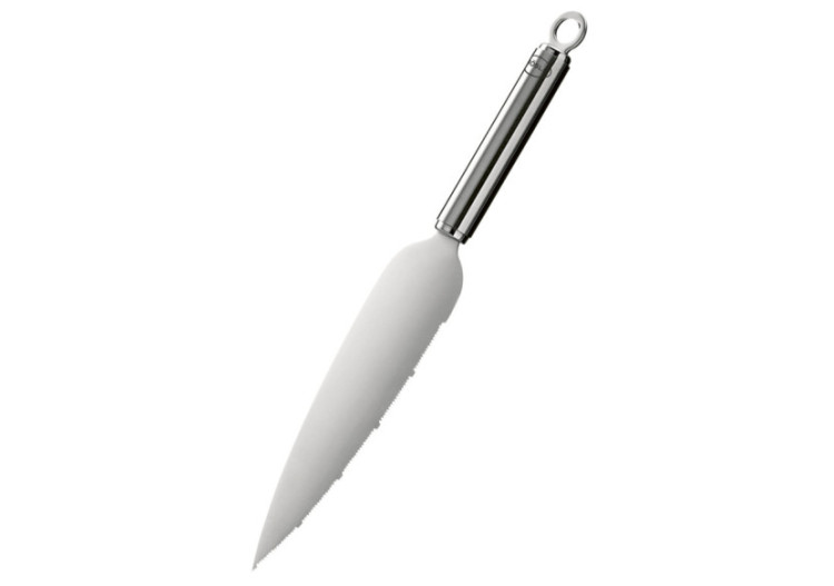 Pelle à tarte 29,5 cm - Acier inoxydable 18/10 avec design équilibré - RS 125682 - Rösle Keuken