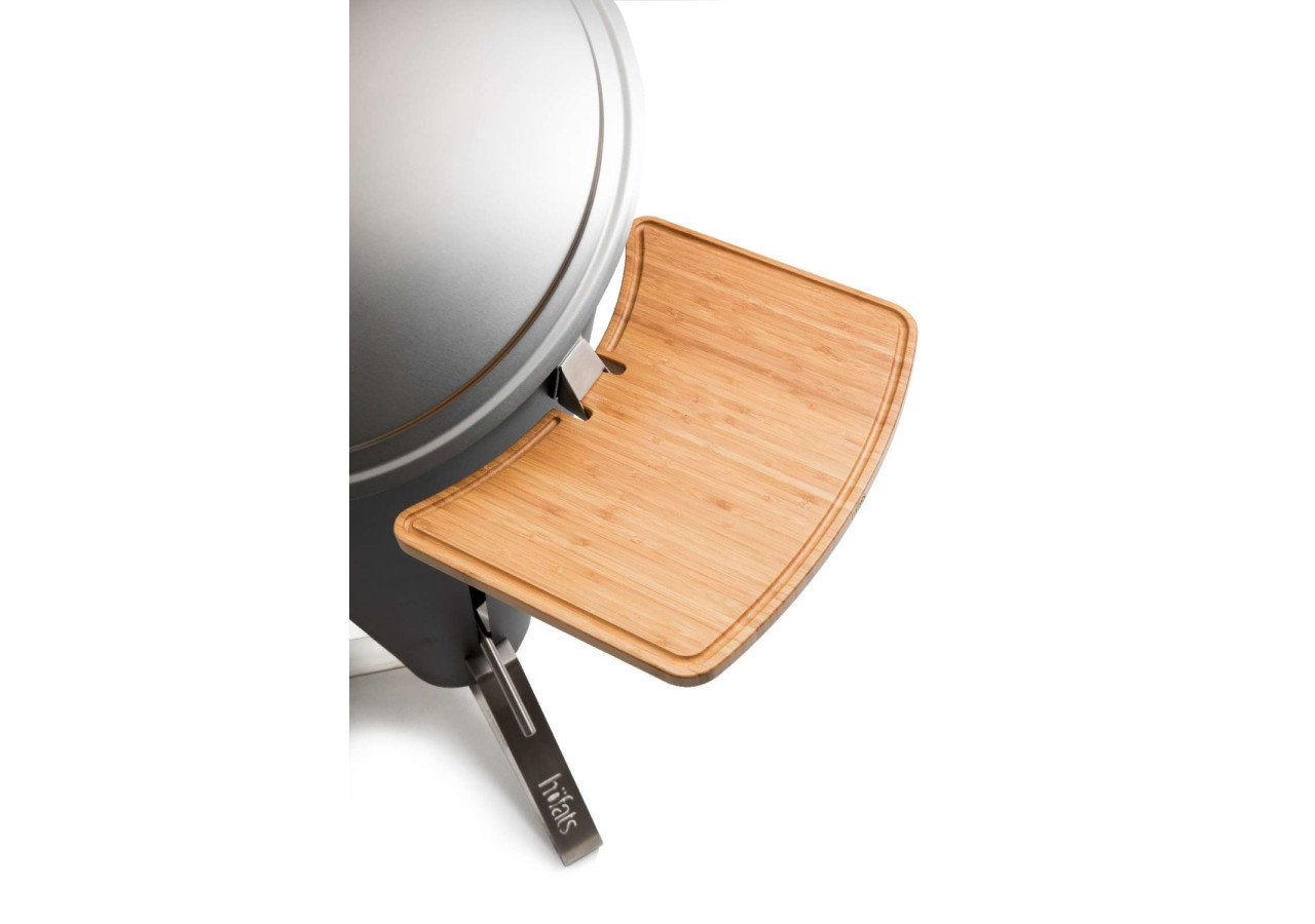 Planche à découper et à servir en bambou - Accessoire pour barbecue - HO 330061 - HÃ¶fats