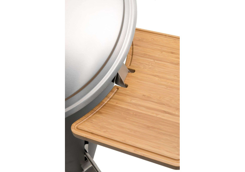 Planche à découper et à servir en bambou - Accessoire pour barbecue - HO 330061 - HÃ¶fats