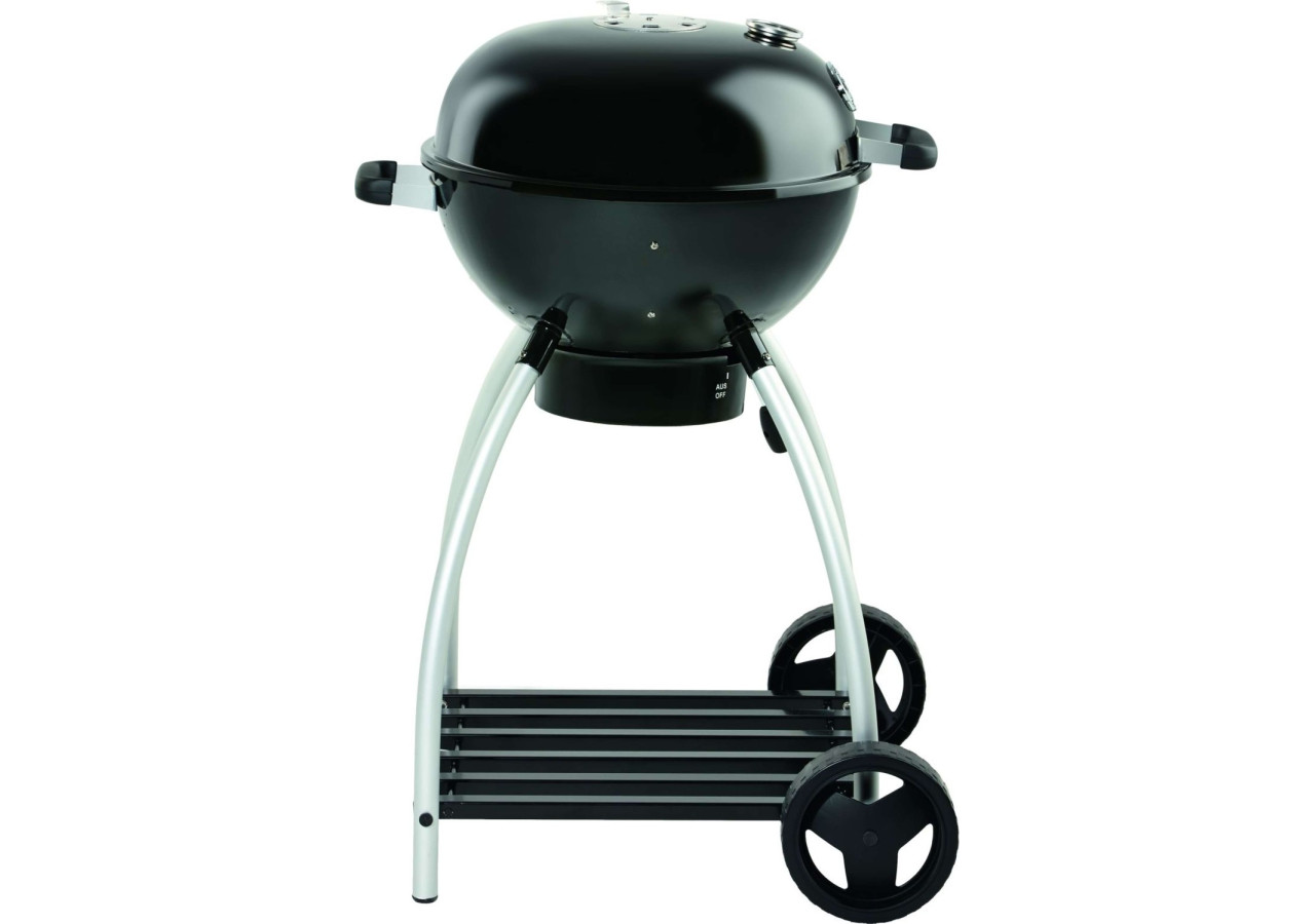Barbecue à charbon No. 1 F50 Sport - Design pratique et fonctionnel - RS 250025 - RÃ¶sle Barbecue