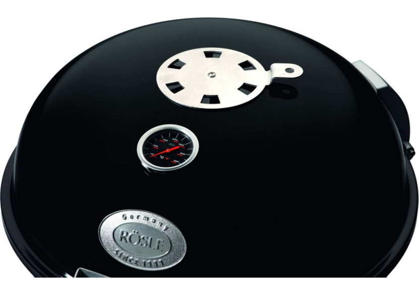 Barbecue à charbon No. 1 F50 Sport - Design pratique et fonctionnel - RS 250025 - RÃ¶sle Barbecue