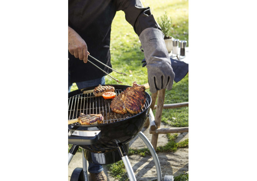 Barbecue à charbon No. 1 F50 Sport - Design pratique et fonctionnel - RS 250025 - RÃ¶sle Barbecue