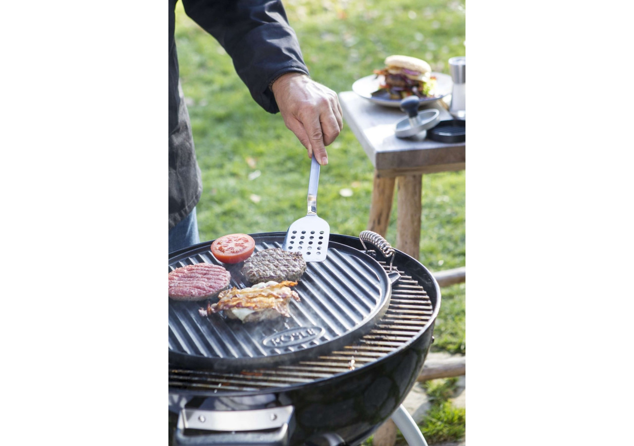 Barbecue à charbon No. 1 F50 Sport - Design pratique et fonctionnel - RS 250025 - RÃ¶sle Barbecue