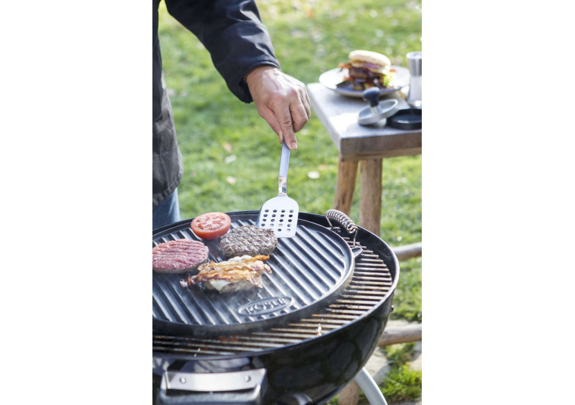 Barbecue à charbon No. 1 F50 Sport - Design pratique et fonctionnel - RS 250025 - RÃ¶sle Barbecue