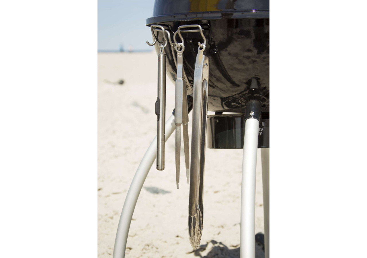 Barbecue à charbon No. 1 F50 Sport - Design pratique et fonctionnel - RS 250025 - RÃ¶sle Barbecue