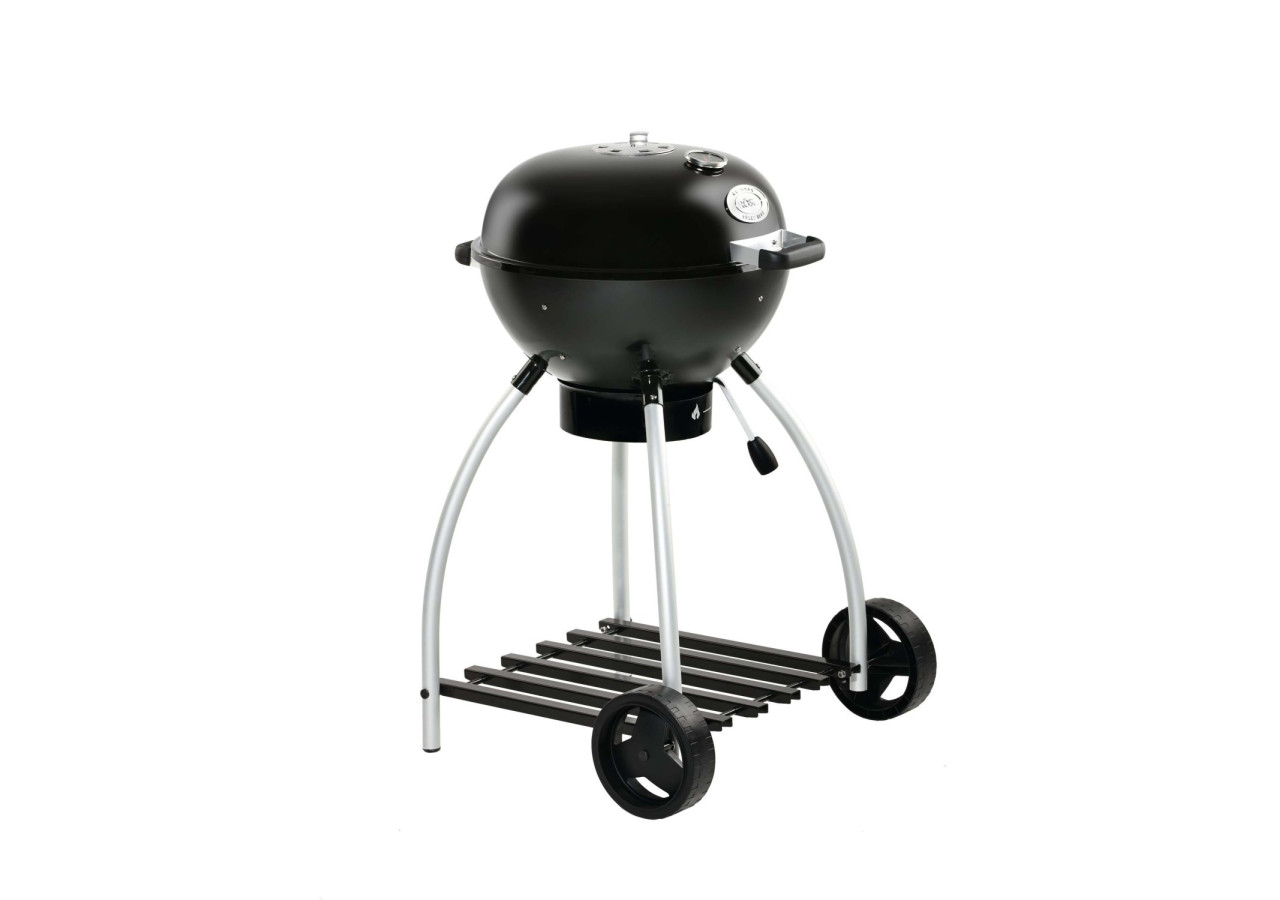 Barbecue à charbon No. 1 F50 Sport - Design pratique et fonctionnel - RS 250025 - RÃ¶sle Barbecue