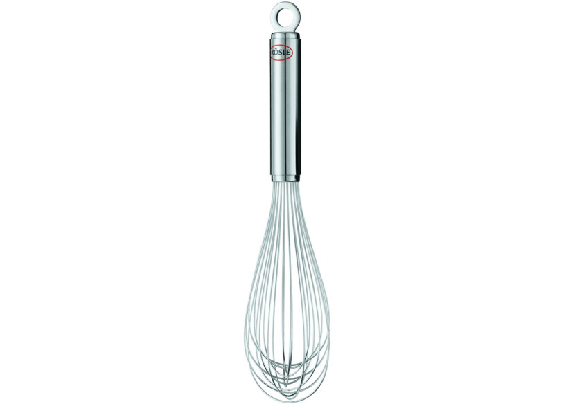 Fouet à ballon 28,2 cm - Parfait pour incorporer de l'air - RS 956101 - Rösle Keuken Fouet à ballon 28,2 cm - Parfait pour incorporer de l'air - RS 956101 - Rösle Keuken