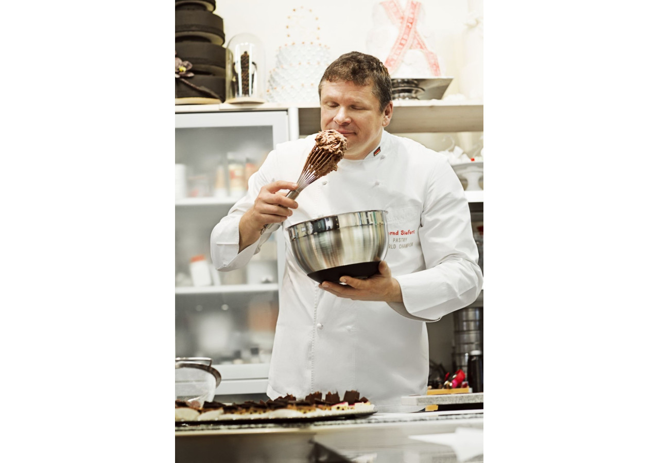 Fouet à ballon 28,2 cm - Parfait pour incorporer de l'air - RS 956101 - Rösle Keuken