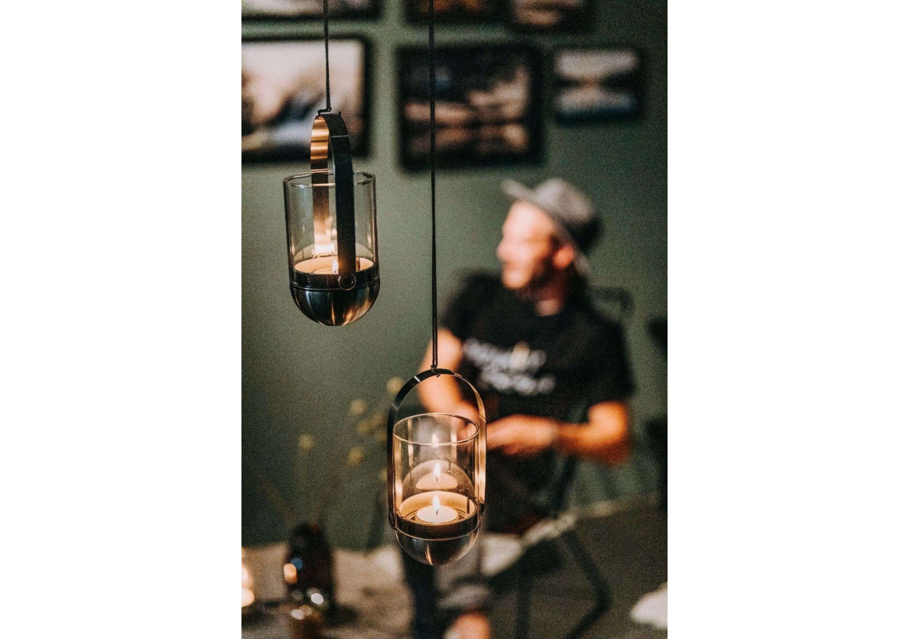 Lanterne Gravity - Design innovant et pratique - HO 330566 - HÃ¶fats