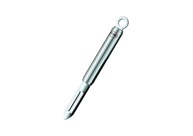 Éplucheur I-Vorm - Pour Droitiers et Gauchers 19 cm - RS 127365 - Rösle Keuken