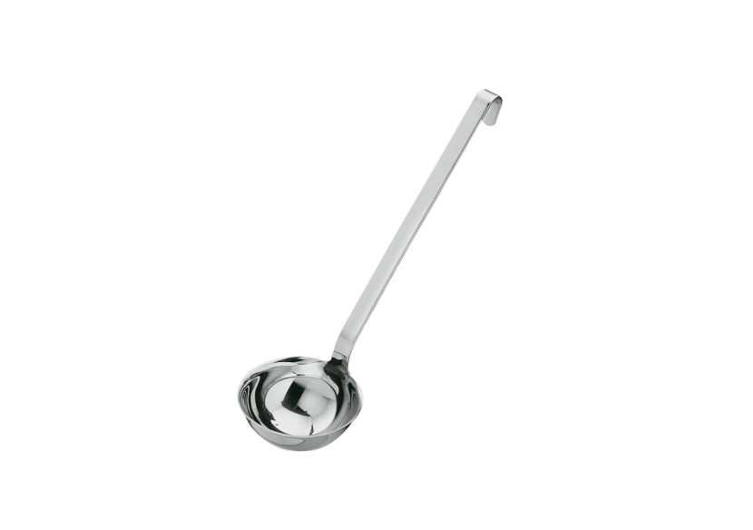 Cuillère de service 25,5 cm - Acier inoxydable, finition brillante - RS 100061 - Rösle Keuken Cuillère de service 25,5 cm - Acier inoxydable, finition brillante - RS 100061 - Rösle Keuken