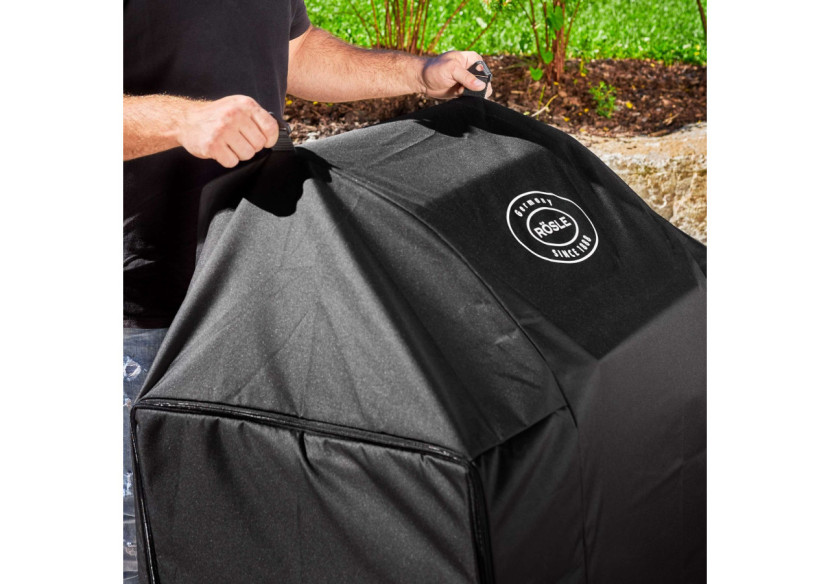 Housse de protection BBQ Videro G2-S - Résistante aux intempéries - RS 255150 - RÃ¶sle Barbecue