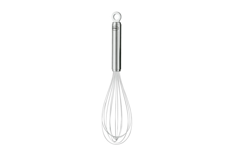 Fouet 17 cm - Acier inoxydable, idéal pour la pâtisserie - RS 955982 - Rösle Keuken