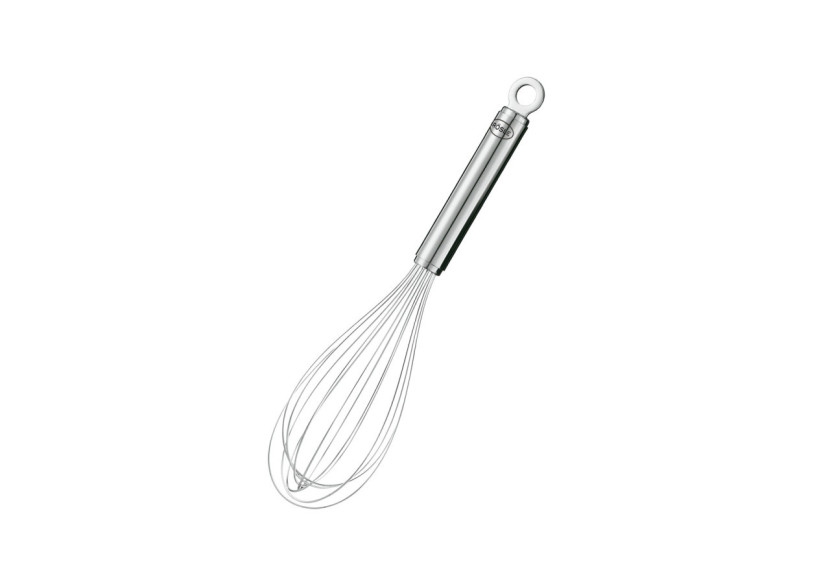 Fouet 17 cm - Acier inoxydable, idéal pour la pâtisserie - RS 955982 - Rösle Keuken Fouet 17 cm - Acier inoxydable, idéal pour la pâtisserie - RS 955982 - Rösle Keuken