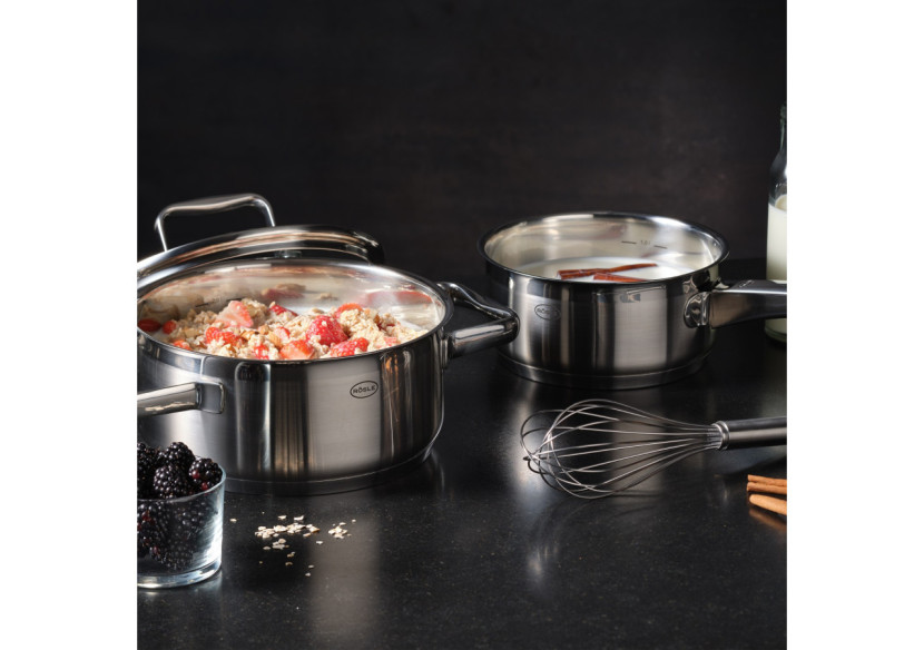 Fouet 17 cm - Acier inoxydable, idéal pour la pâtisserie - RS 955982 - Rösle Keuken Fouet 17 cm - Acier inoxydable, idéal pour la pâtisserie - RS 955982 - Rösle Keuken