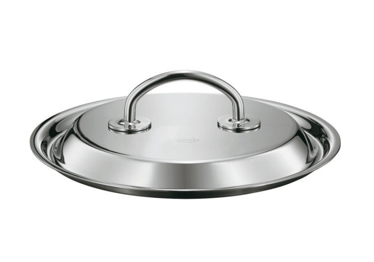 Couvercle Multi-Couche 24 cm - Acier inoxydable de haute qualité - RS 917348 - Rösle Keuken