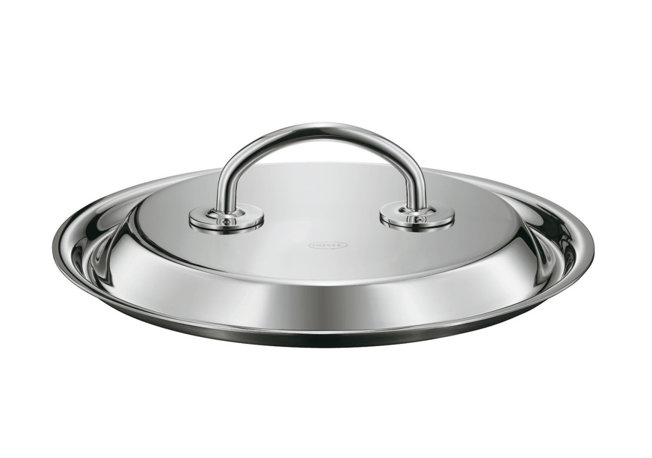 Couvercle Multi-Couche 24 cm - Acier inoxydable de haute qualité - RS 917348 - RÃ¶sle Keuken