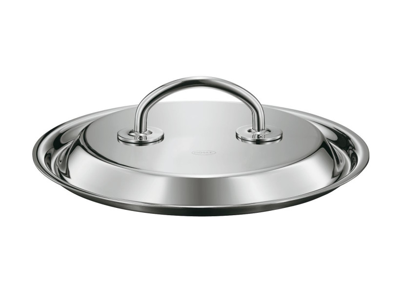 Couvercle Multi-Couche 24 cm - Acier inoxydable de haute qualité - RS 917348 - RÃ¶sle Keuken