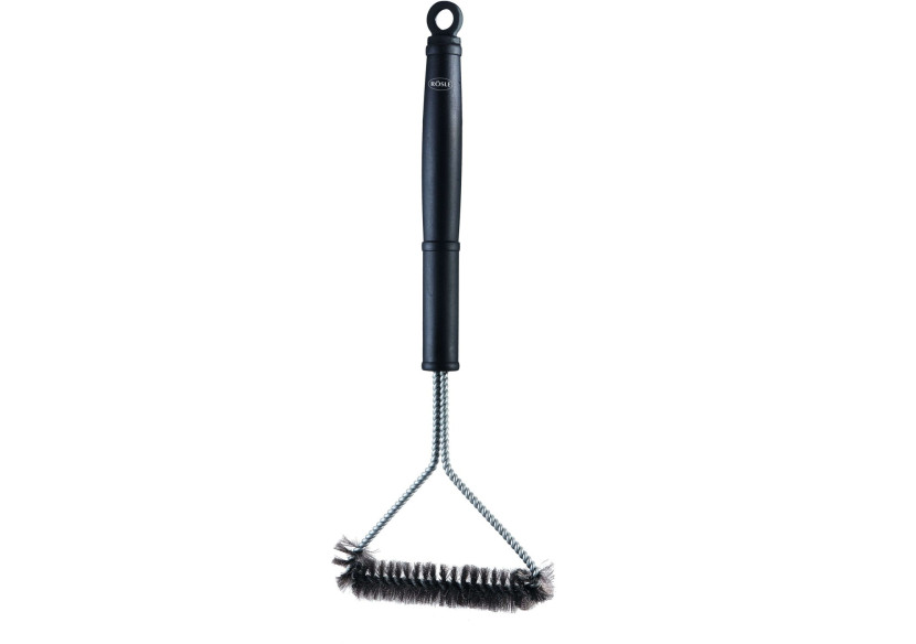 Brosse de nettoyage pour grille BBQ - Design fonctionnel et durable - RS 251688 - RÃ¶sle Barbecue