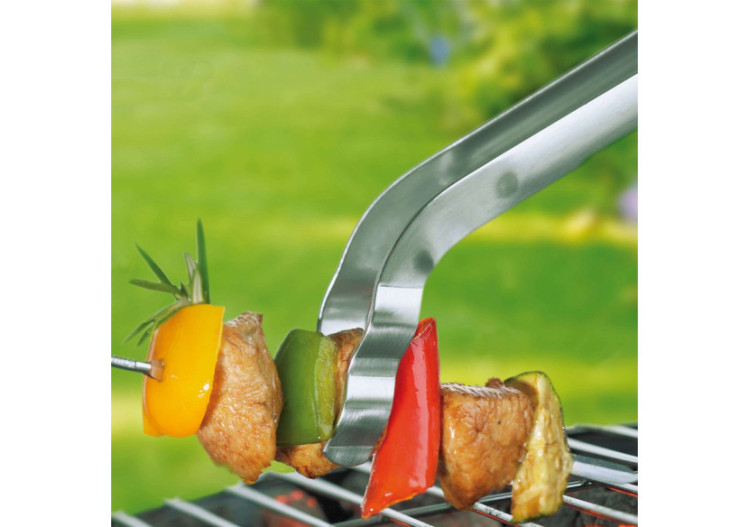 Pince à griller courbée 35 cm - Précision et confort - RS 123749 - Rösle Keuken 2