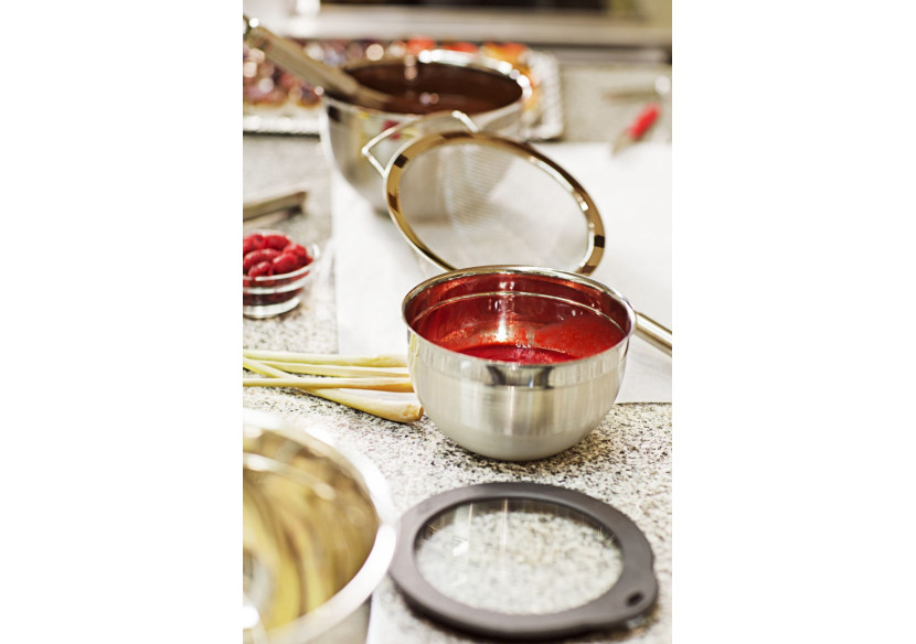 Bol mélangeur 200 ml - Pratique et empilable - RS 156686 - Rösle Keuken Bol mélangeur 200 ml - Pratique et empilable - RS 156686 - Rösle Keuken